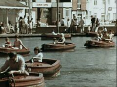 Marine Parade Boating Lake 1972